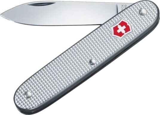 Victorinox Swiss Army Lommekniv 9,3 cm Grå Rustfritt Stål Sammenleggbar Victorinox Swiss Army Lommekniv 9,3 cm Grå Rustfritt Stål Sammenleggbar