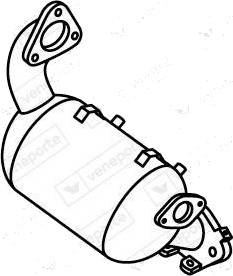 Partikkelfilter VEGAZ MK-382 Partikkelfilter VEGAZ MK-382