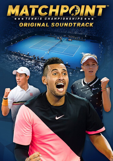 MATCHPOINT – Tennis Championships | Soundtrack (PC)