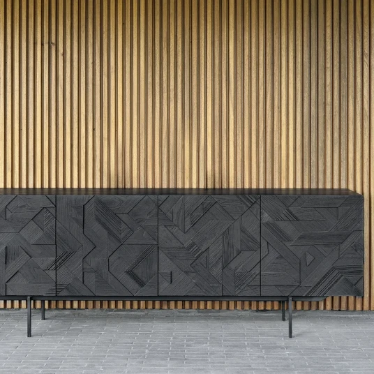 Ethnicraft Graphic Skjenk 45x224 cm