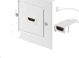 Premiumcord Hdmi Hdmi Hvit Kphdmz01