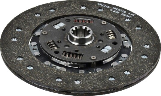 Clutchplate SACHS 1861 448 334