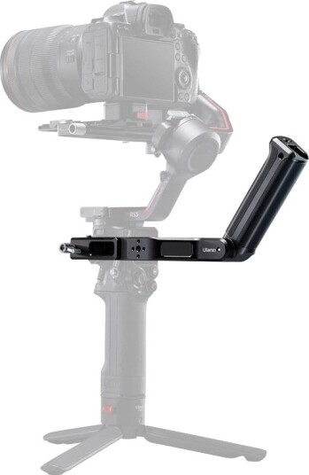 Ulanzi C019 grip-feste 1/4" for DJI Ronin RSC 2 / RS 3 Pro / Mini