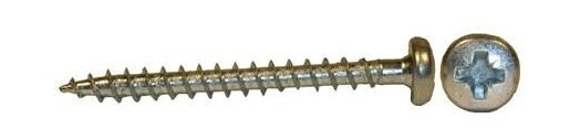 Stafa 0502200012 Universalskrue 3,5 mm TKX 200-pakk FZB 3,5 x 16 mm Innfesting