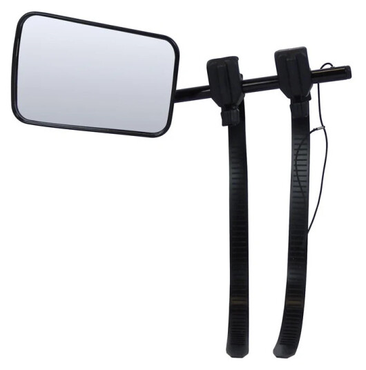 Carpoint Protas campingvognspeil ??? Justerbar arm 38,8x10,9 cm ??? Svart Carpoint Protas campingvognspeil ??? Justerbar arm 38,8x10,9 cm ??? Svart