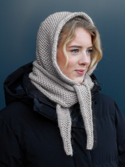 Mimilano 521 M 01i Softie hetteskjerf