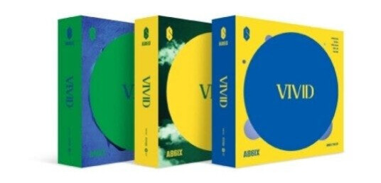 Ab6ix Vivid CD Ab6ix Vivid CD