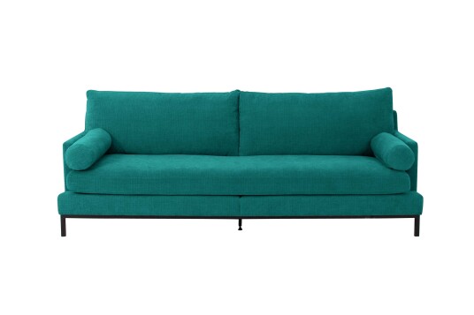 Selected Exclusive Victoria XL 3,5 seter sofa Julia petrol Julia Grønn
