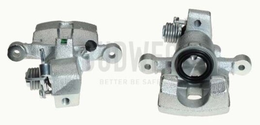 Bremsecaliper BUDWEG CALIPER 343460 Bremsecaliper BUDWEG CALIPER 343460