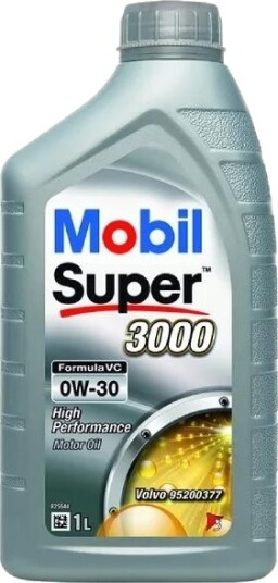 Motorolje MOBIL 0W30 SUPER 3000 FORMULA VC 1L