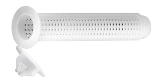 Sormat IOV Perfohylse polypropen M6–M8 12 x 80 50-pakning Innfesting