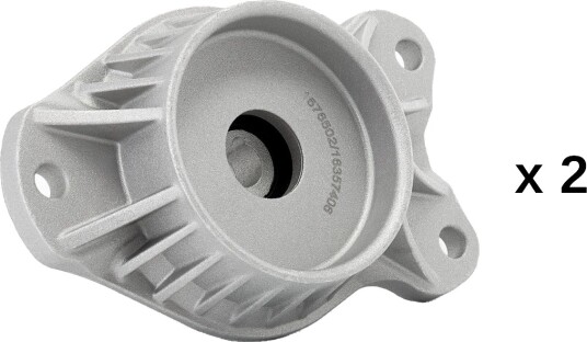 Fjærbeinslager RIDEX 1180S1231