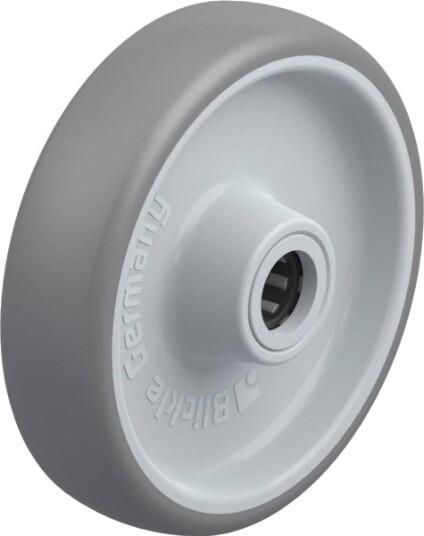 Blickle 746945 Tpa 160/20R Hjul For Tung Last Hjuldiameter: 160 Mm Bæreevne (Maks.): 200 Kg (1 Stk.)