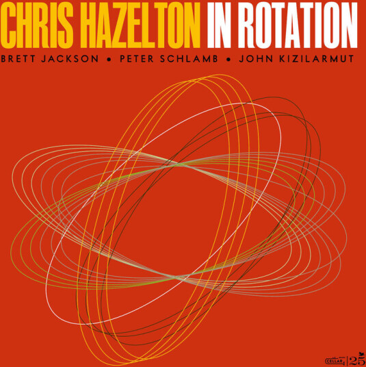 Chris Hazelton In Rotation CD