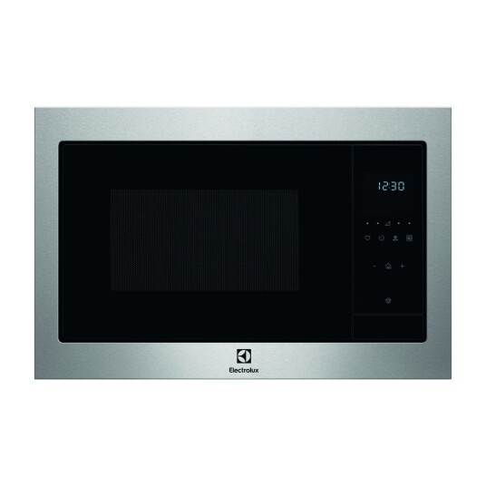 Electrolux 500 mikrobølgeovn EMS4253TBX rustfritt stål Electrolux 500 mikrobølgeovn EMS4253TBX rustfritt stål