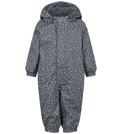 MarMar Rainwear Fleece Dried Petals Orion Drakt 9 mdr/74