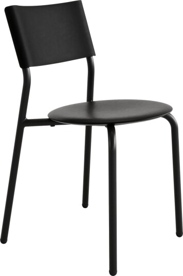 Tiptoe Midi SSDr Spisestol Grafittsvart