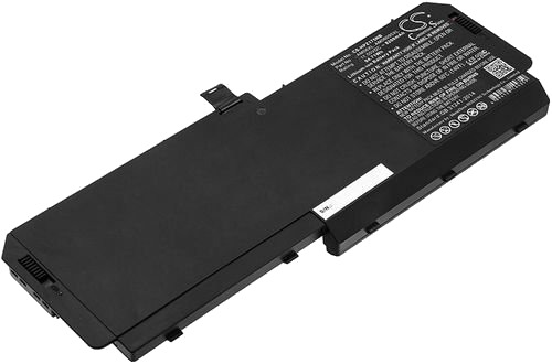 Batteri til HP ZBook 17 G5 etc
