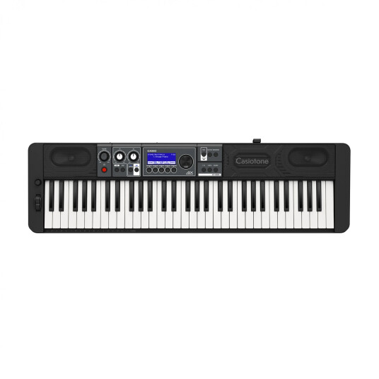 Casio CT S500 Bærbart Keyboard Svart Casio CT S500 Bærbart Keyboard Svart
