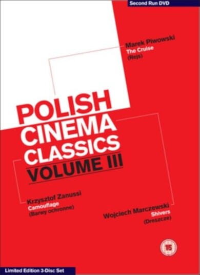 Polish Cinema Classics  Volume 3 DVD