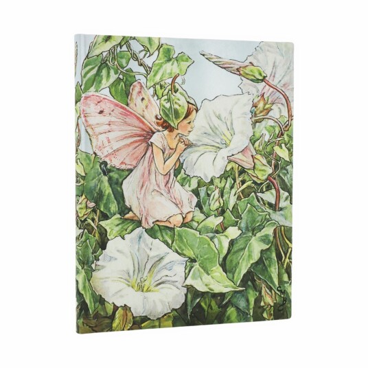 Paperblanks Notatbok Bindweed Fairy Ultra Linjert