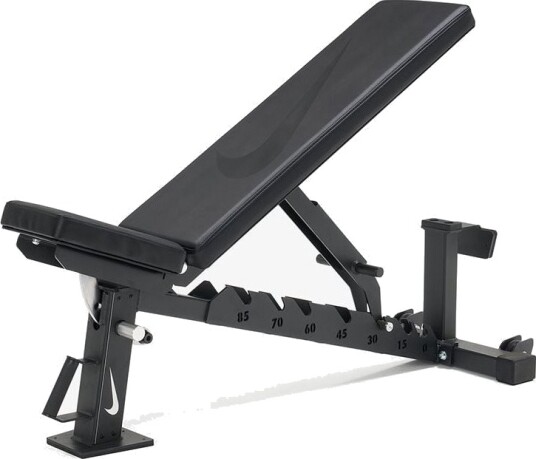Nike Strength Adjustable Weight Bench Nike Strength Adjustable Weight Bench