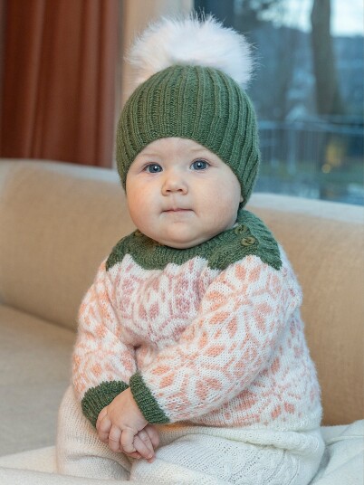Viking Garn 2506 8 Filippa Genser