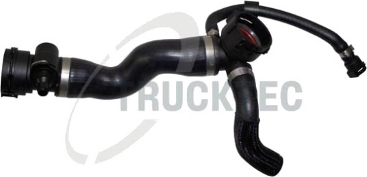 Radiatorslange TRUCKTEC AUTOMOTIVE 08.40.170