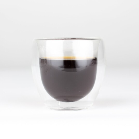 RAVN ArcAura Double-Walled Coffee Glass - RAVN , Cortado - 150ml