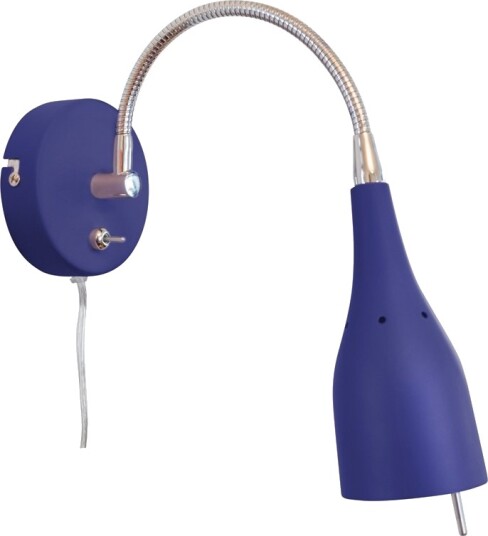 Tanum Vegglampe  Lavendel