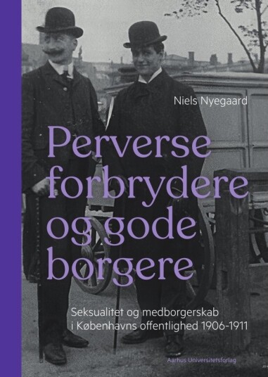 Perverse Forbrytere Og Gode Borgere | Niels Nyegaard | Språk: Dansk