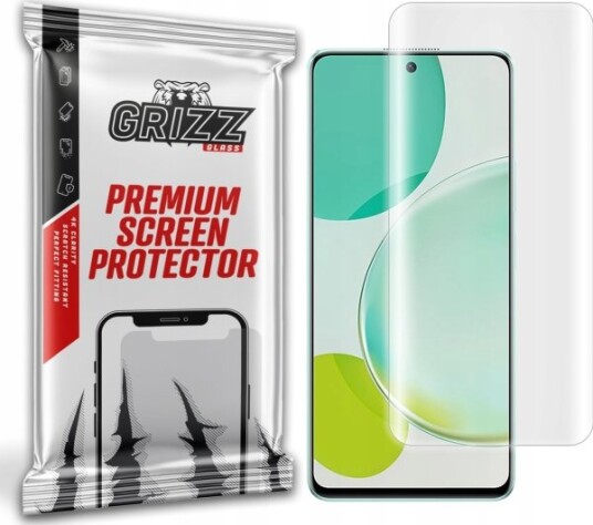 Grizzglass Grizzglass Hydrofilm Huawei Nova 11I Hydrogelfilm