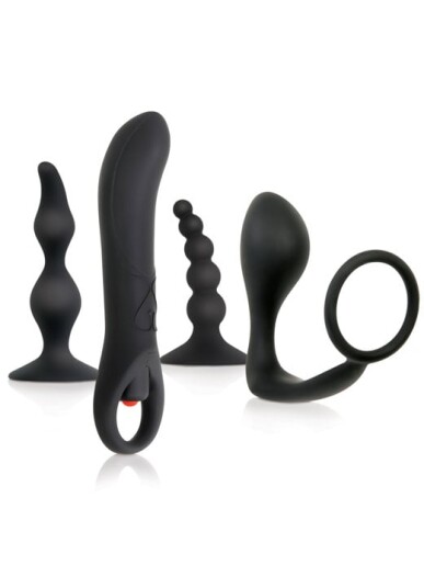 Zero Tolerance Toys Zero Tolerance: Intro to Prostate Kit