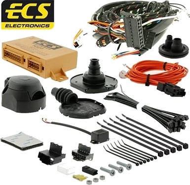 Kabelsett tilhenger ECS OP039BL Kabelsett tilhenger ECS OP039BL