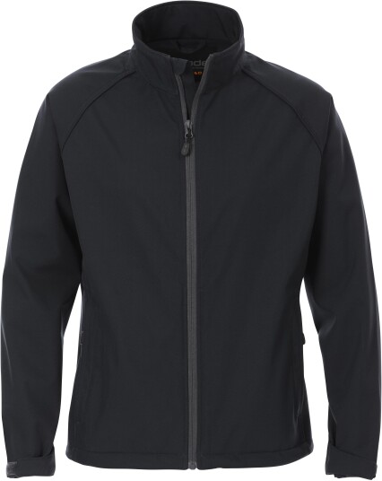 Fristads 1477 SBT Softshelljakke svart XL Klær