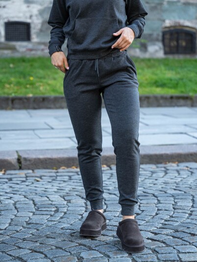 Twentyfour Mode Comfy Sweatpant Sort 40