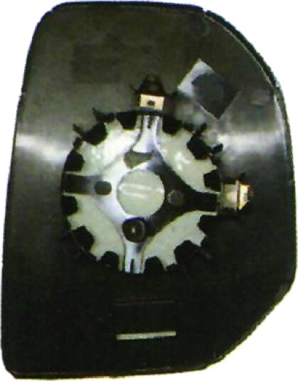 Speilglass, ytterspeil DIEDERICHS 4013628