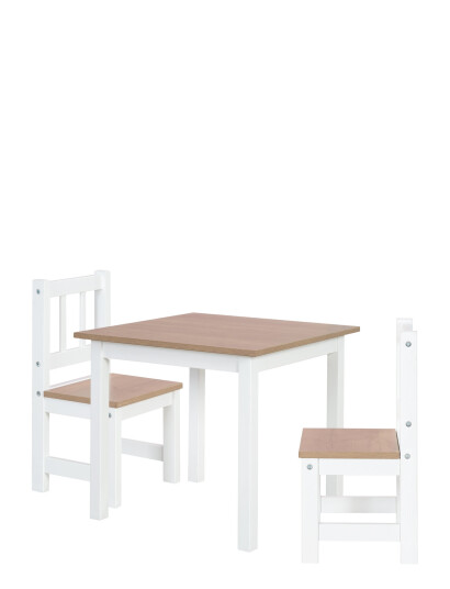 ROBA Children"s Seating Group - White - ONE SIZE