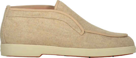 Santoni Dame Sko Beige 40 EU,