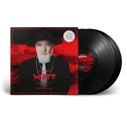 Joachim Witt Der Fels In Der Brandung LP/Vinyl