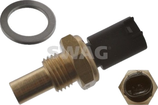 Sensor, motortemperatur SWAG 10 93 7059