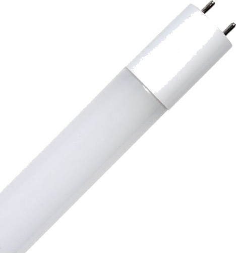 120cm / 18W premium LED lysør   Glass 2800lm Direkte/Ballast kompatibel 3000K   Kulør : Varm