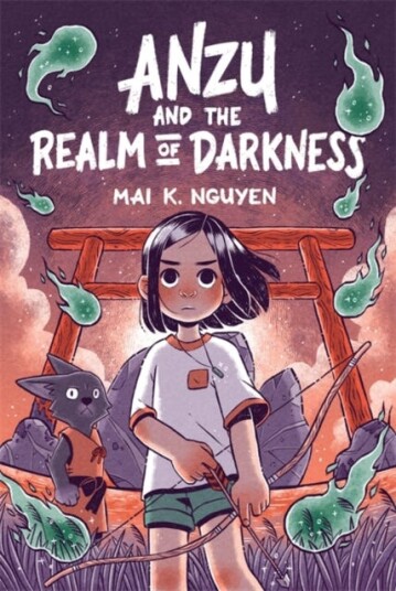 Anzu and the Realm of Darkness Anzu and the Realm of Darkness
