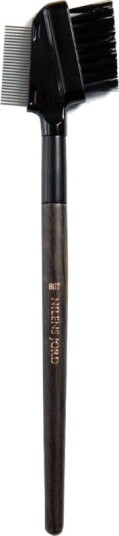 Nilens Jord Pure Collection Lash and Brow Brush No. 887