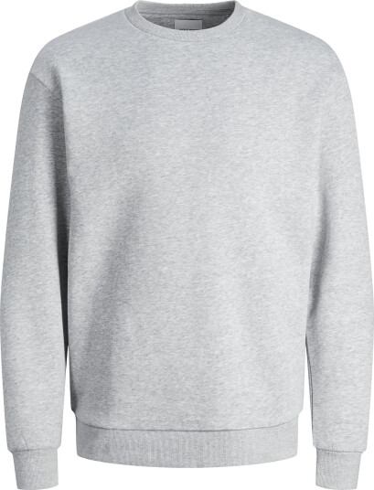 Jack & Jones Jjebradley Sweat Crew Noos Grey XS