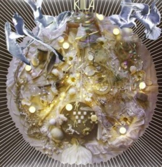 Kiila Tuota Tuota Uk Vinyl