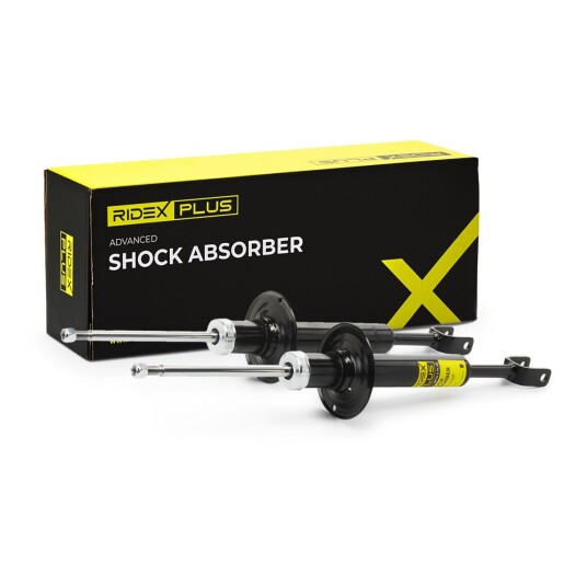Støtdemper RIDEX PLUS 854S1569P