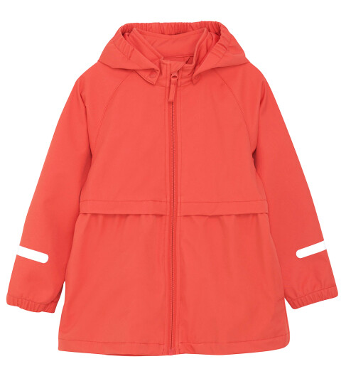 CeLaVi Softshell Jacket - Solid - Red - 98