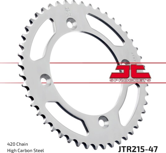 Kjededrev JTSPROCKETS JTR215.47