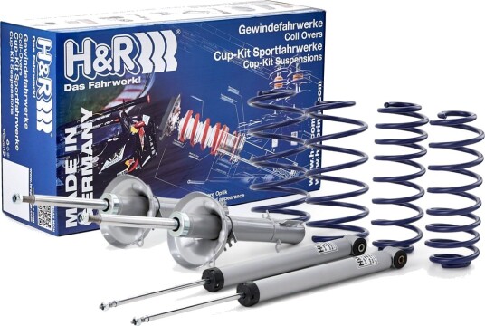 Sport Kit fjærsett / dempere H&R 40526 1 Sport Kit fjærsett / dempere H&R 40526 1